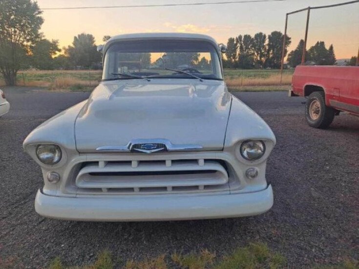 Thumbnail Photo undefined for 1957 Chevrolet 3100